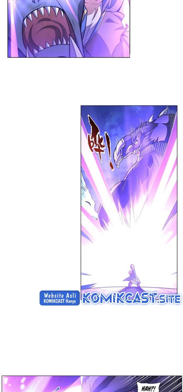 The Demon King Who Lost His Job Chapter 319 - halaman 26