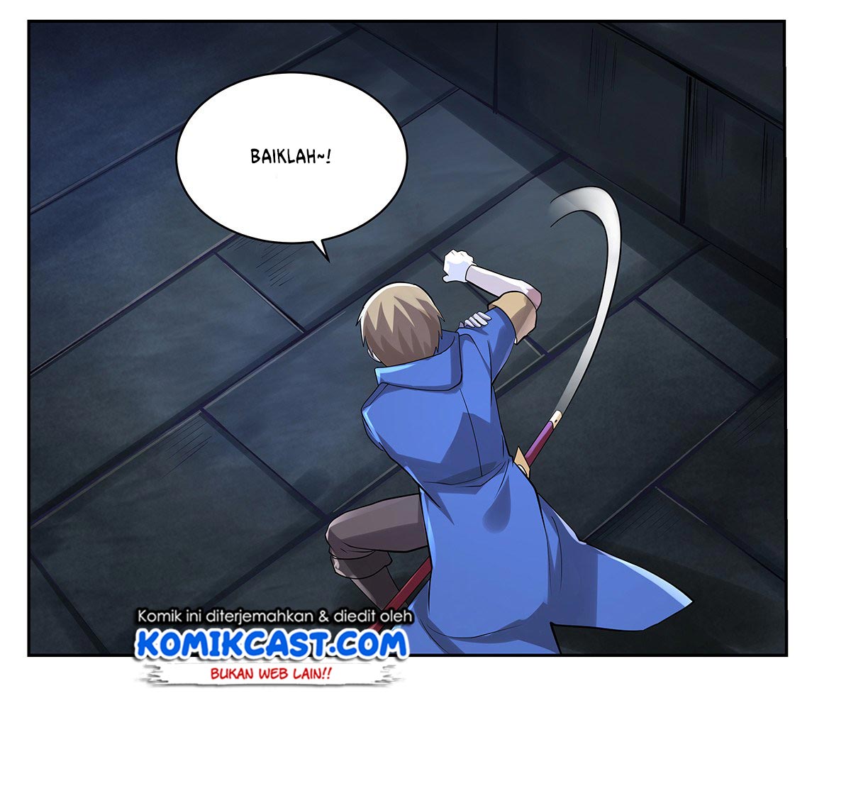 The Demon King Who Lost His Job Chapter 32 - halaman 11