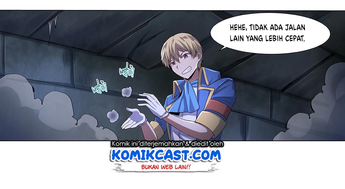 The Demon King Who Lost His Job Chapter 32 - halaman 16