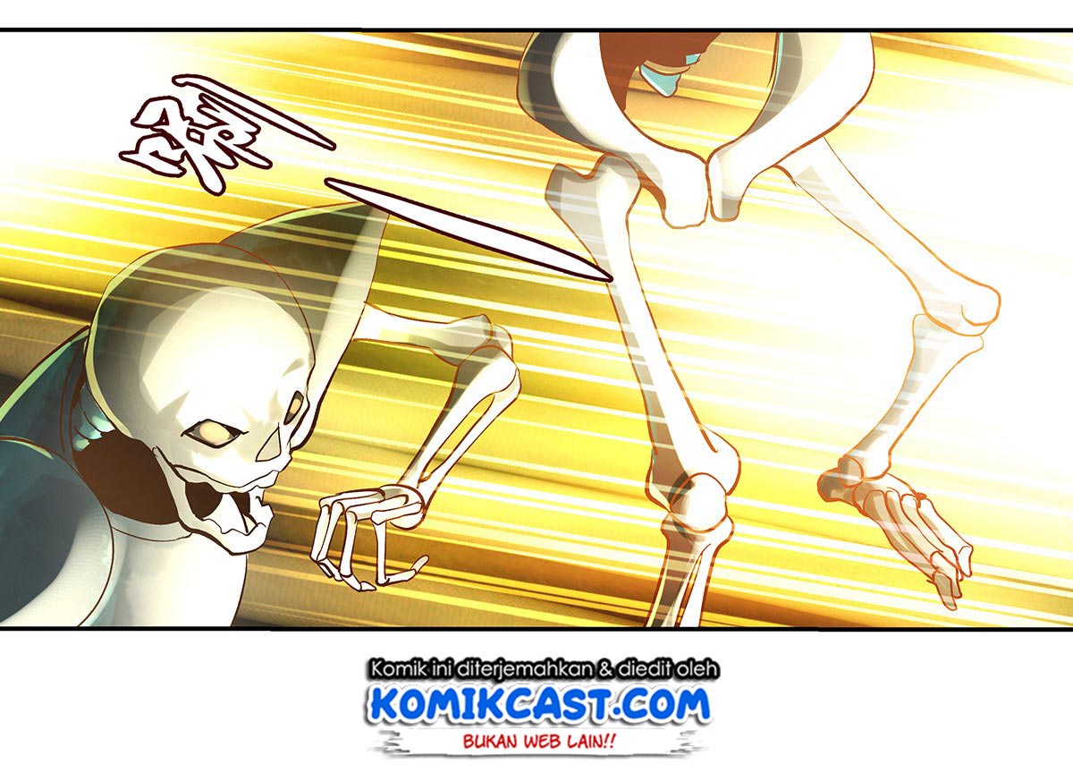 The Demon King Who Lost His Job Chapter 32 - halaman 19