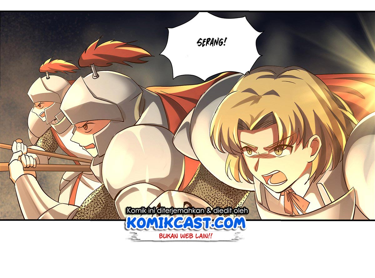 The Demon King Who Lost His Job Chapter 32 - halaman 20