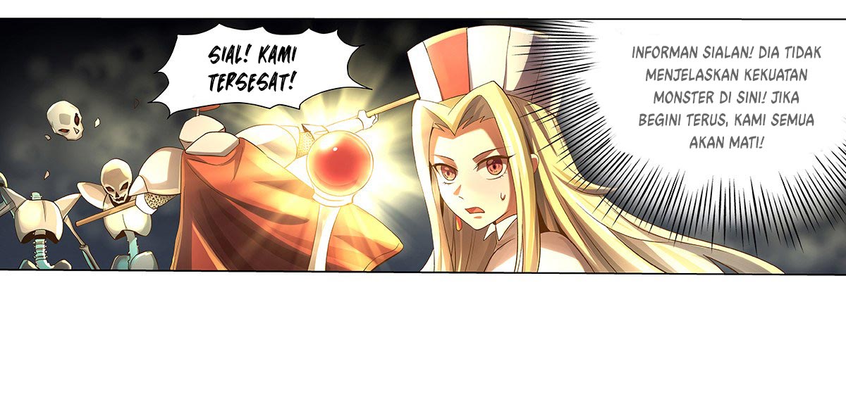 The Demon King Who Lost His Job Chapter 32 - halaman 21