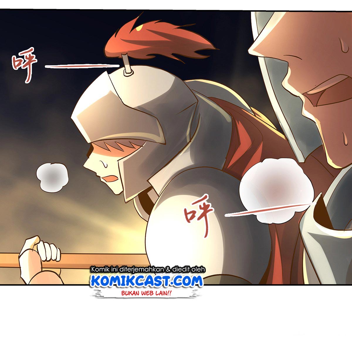 The Demon King Who Lost His Job Chapter 32 - halaman 22