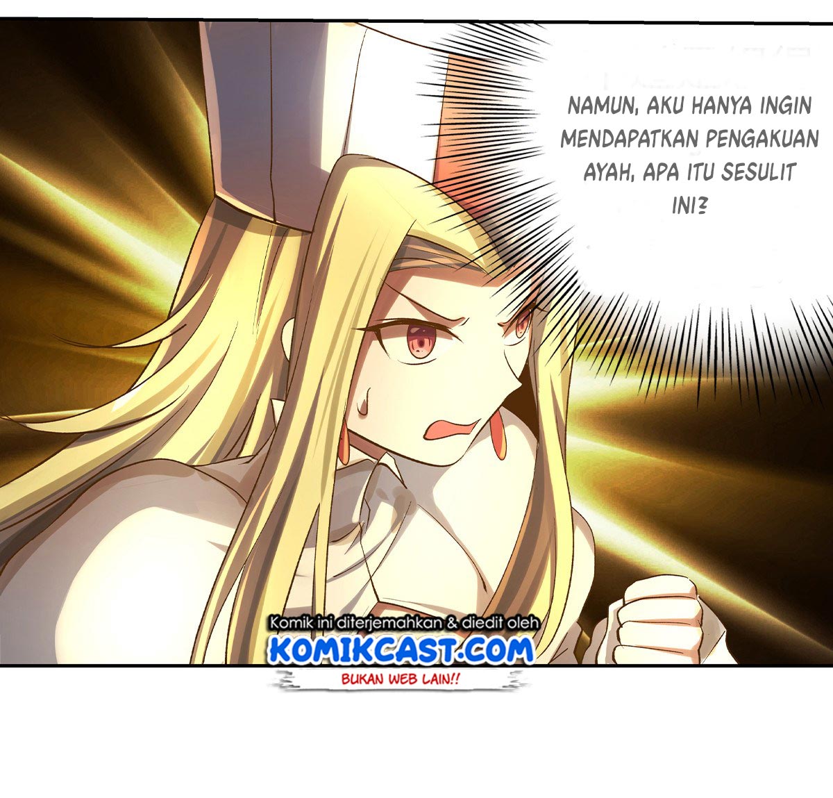 The Demon King Who Lost His Job Chapter 32 - halaman 23