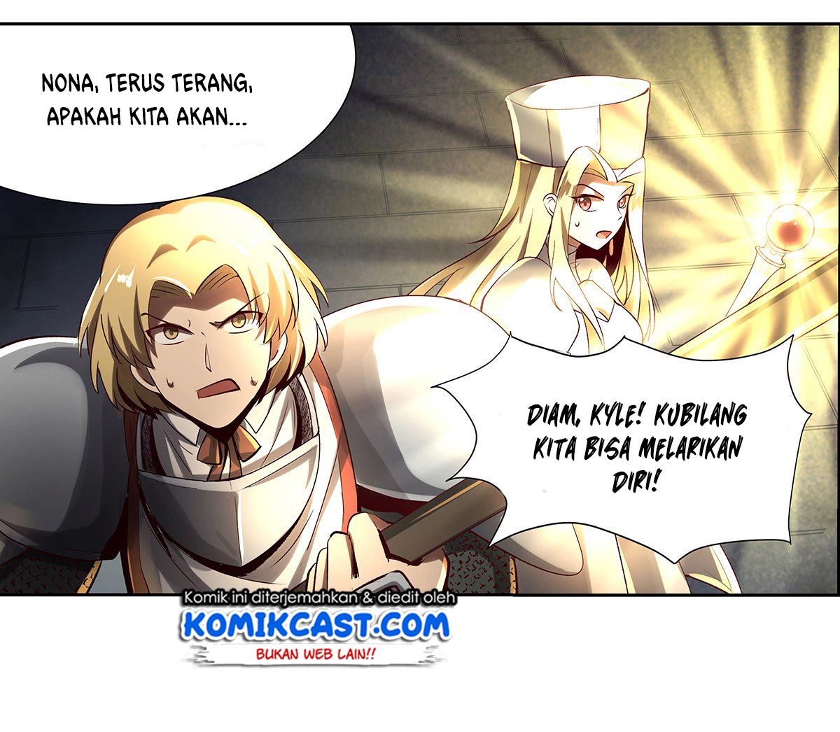 The Demon King Who Lost His Job Chapter 32 - halaman 24