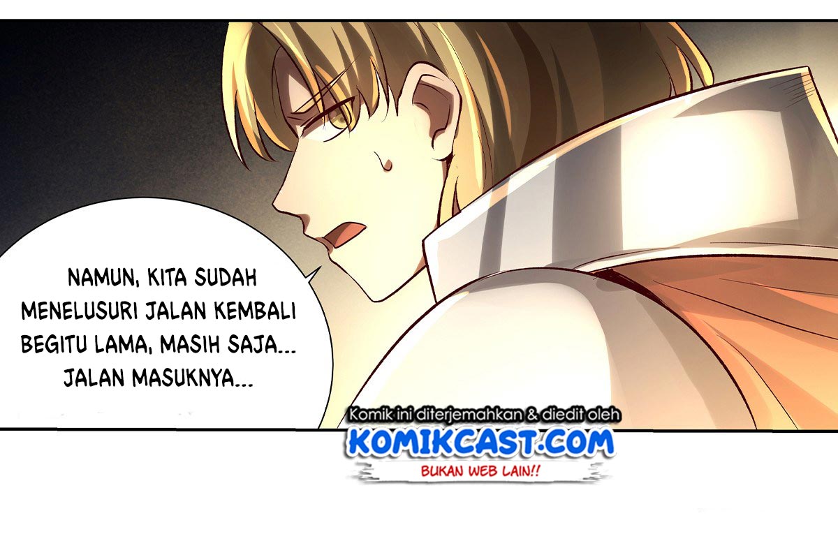 The Demon King Who Lost His Job Chapter 32 - halaman 25
