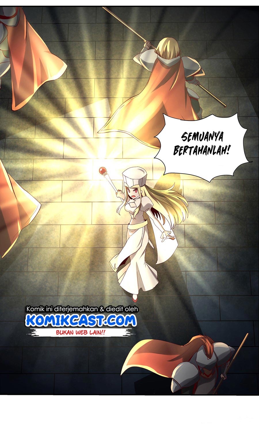 The Demon King Who Lost His Job Chapter 32 - halaman 26