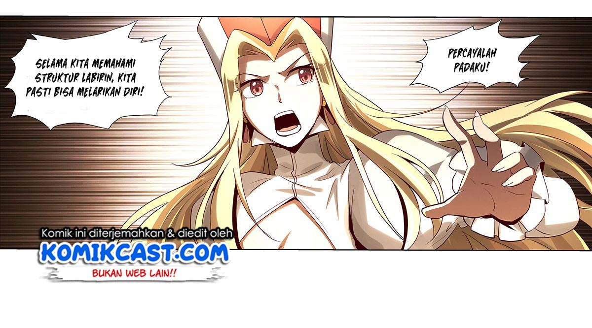 The Demon King Who Lost His Job Chapter 32 - halaman 27