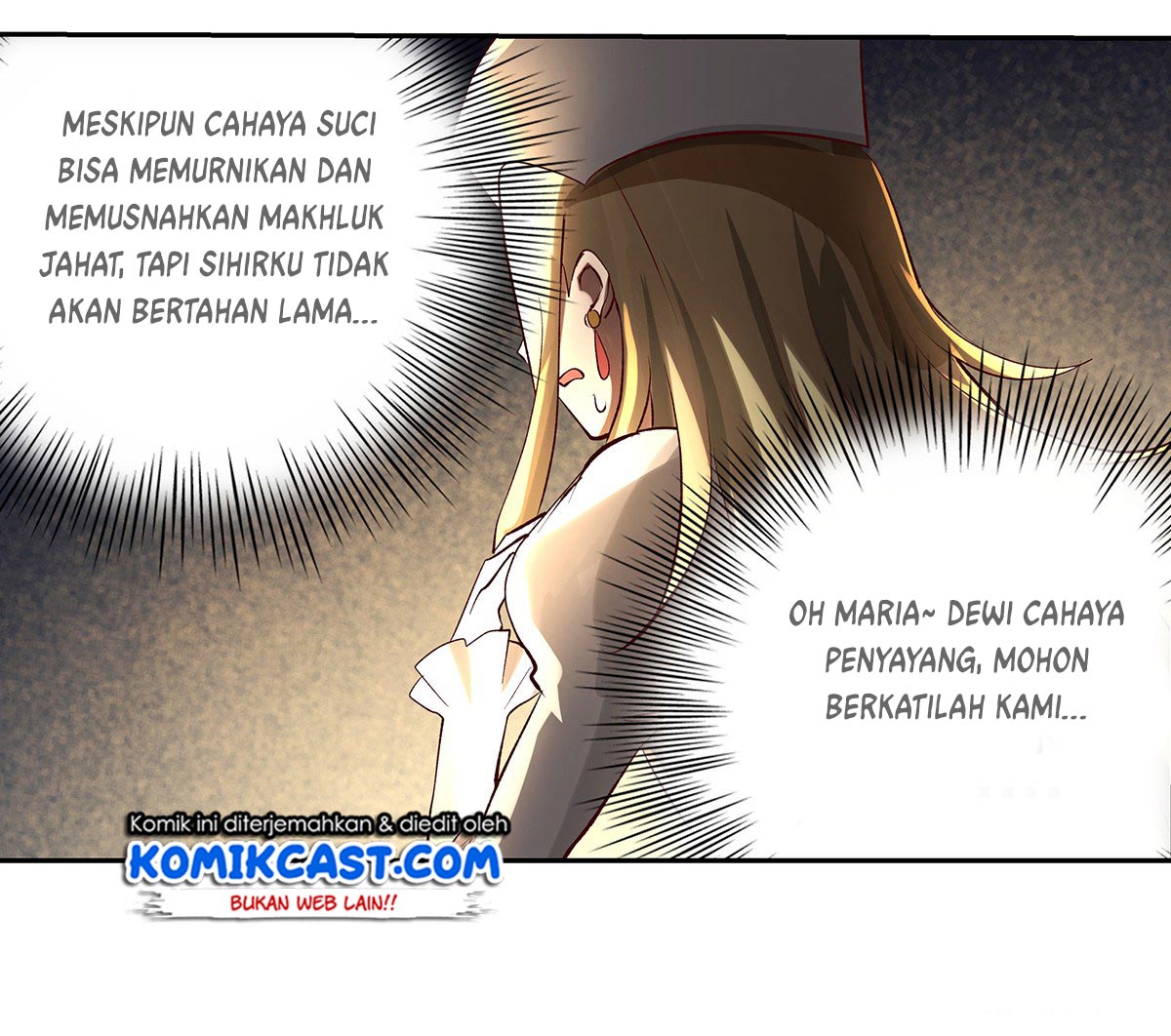 The Demon King Who Lost His Job Chapter 32 - halaman 28