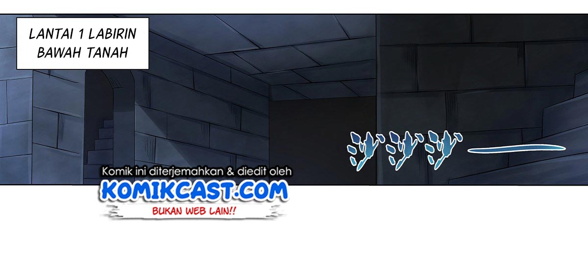 The Demon King Who Lost His Job Chapter 32 - halaman 3