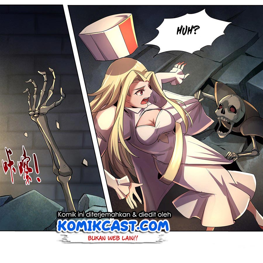 The Demon King Who Lost His Job Chapter 32 - halaman 31