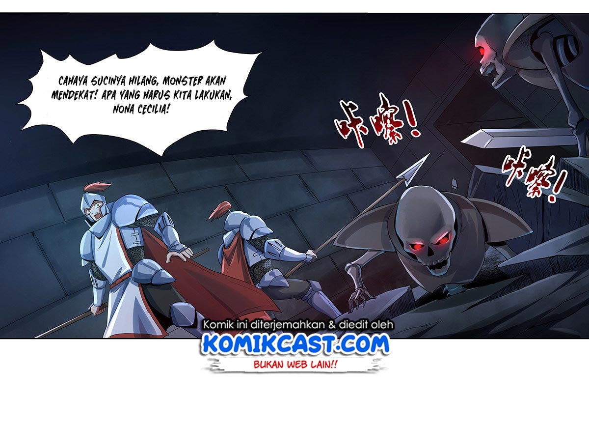 The Demon King Who Lost His Job Chapter 32 - halaman 33