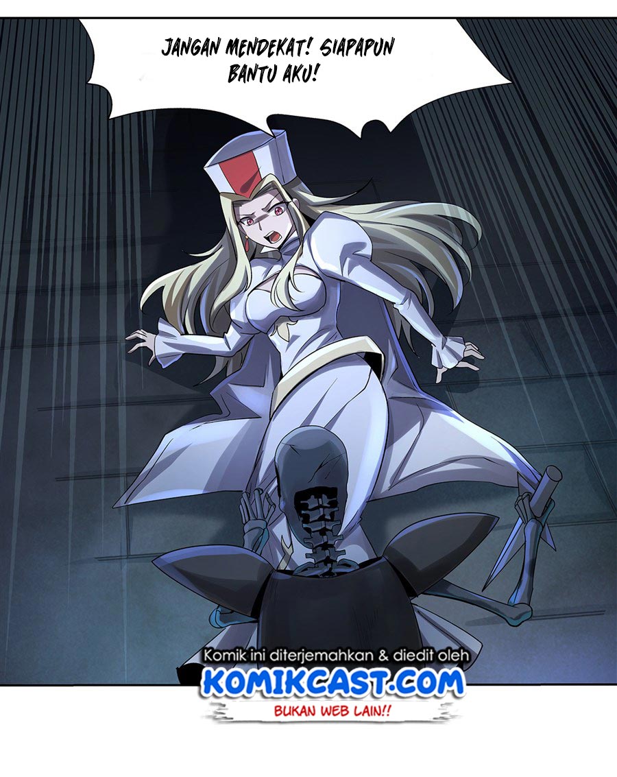 The Demon King Who Lost His Job Chapter 32 - halaman 34