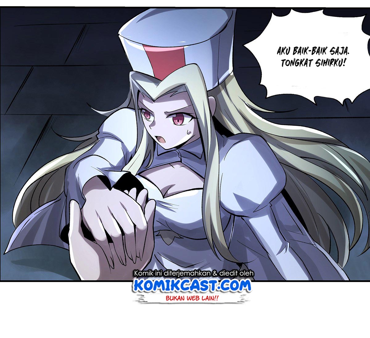 The Demon King Who Lost His Job Chapter 32 - halaman 38