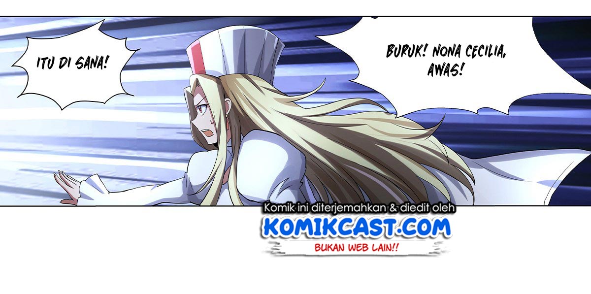 The Demon King Who Lost His Job Chapter 32 - halaman 40