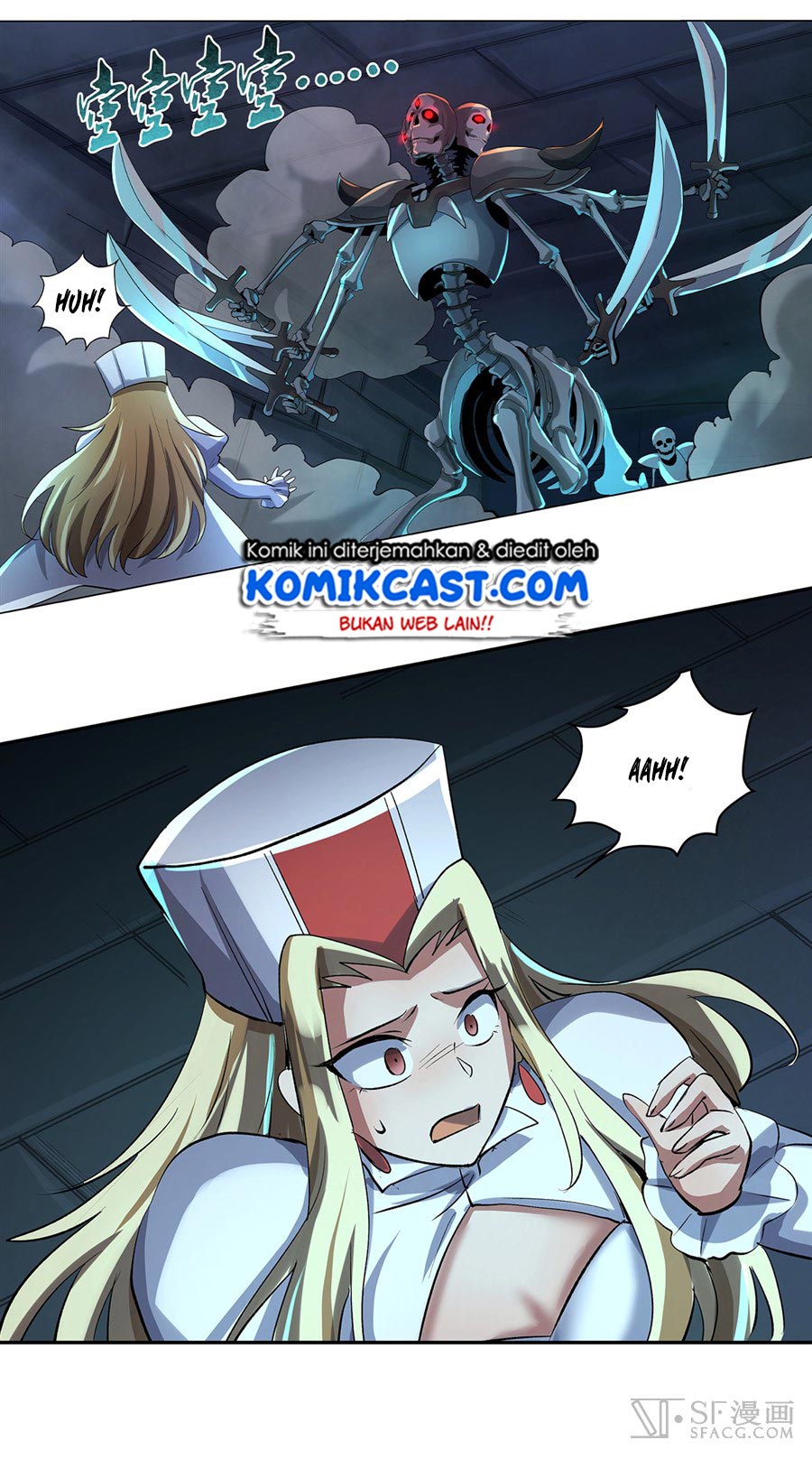 The Demon King Who Lost His Job Chapter 32 - halaman 41