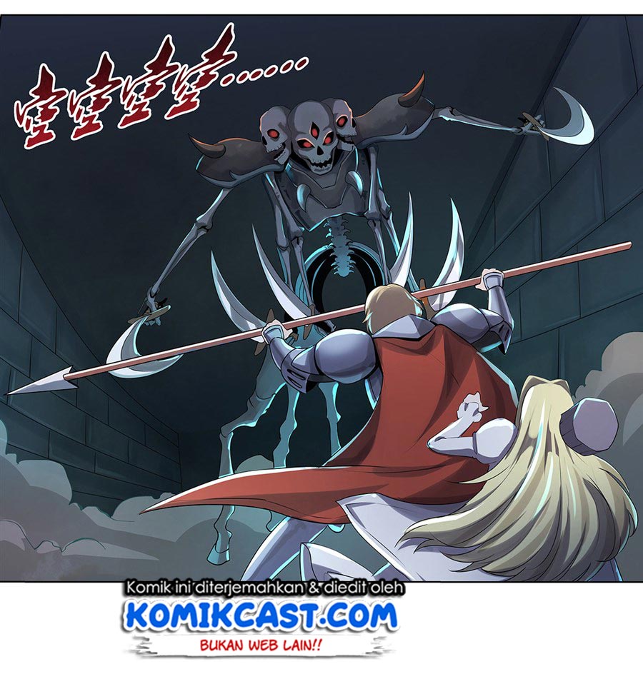 The Demon King Who Lost His Job Chapter 32 - halaman 43