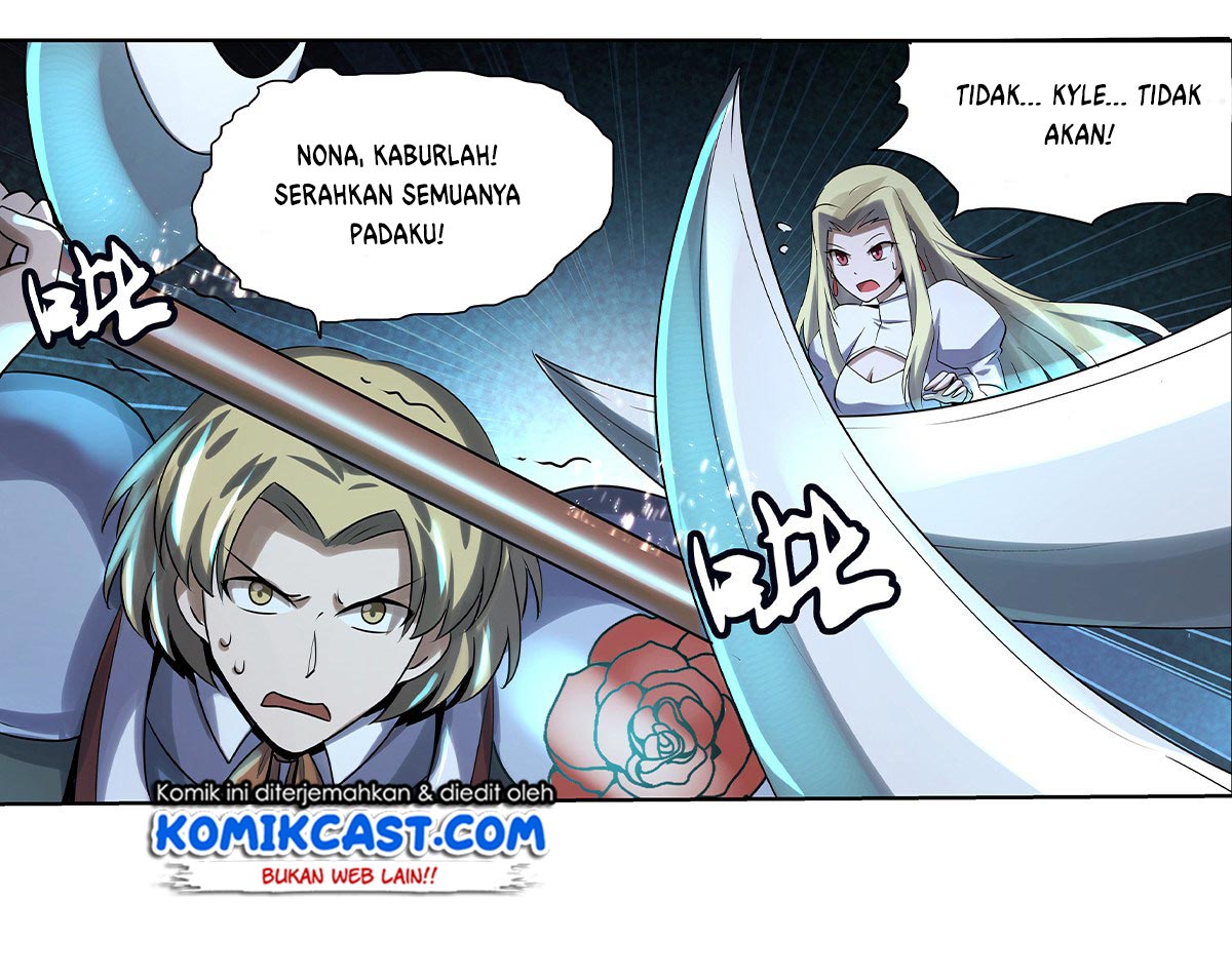 The Demon King Who Lost His Job Chapter 32 - halaman 45