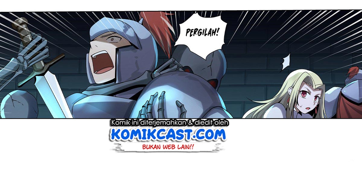 The Demon King Who Lost His Job Chapter 32 - halaman 46