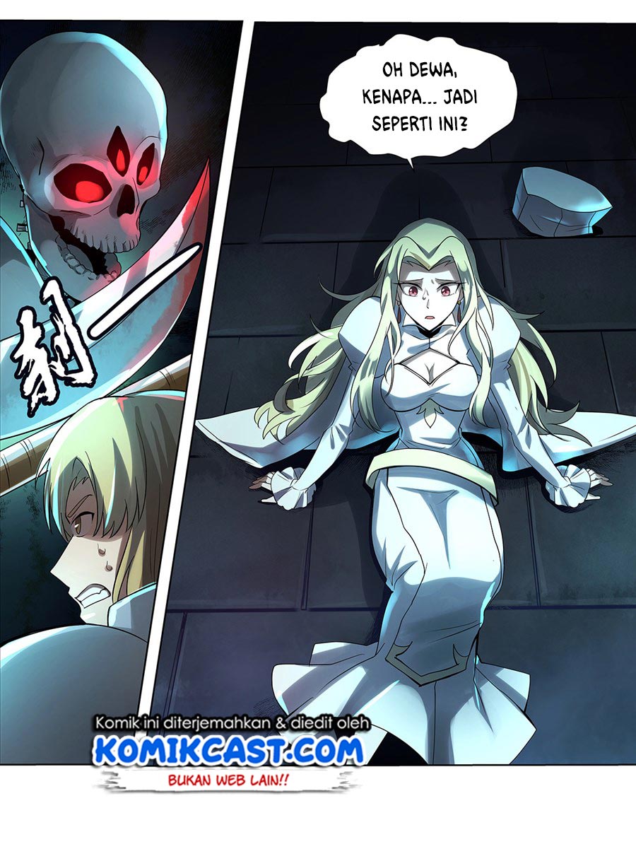 The Demon King Who Lost His Job Chapter 32 - halaman 48