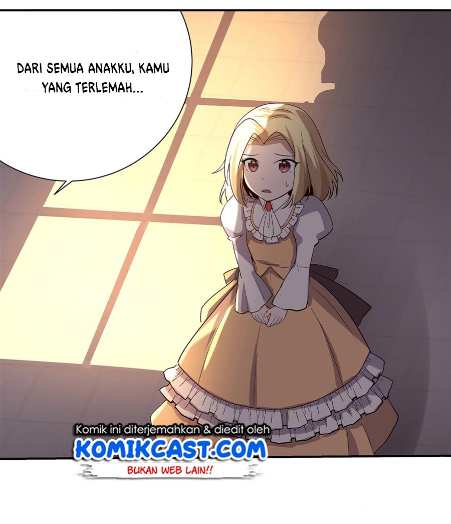 The Demon King Who Lost His Job Chapter 32 - halaman 52