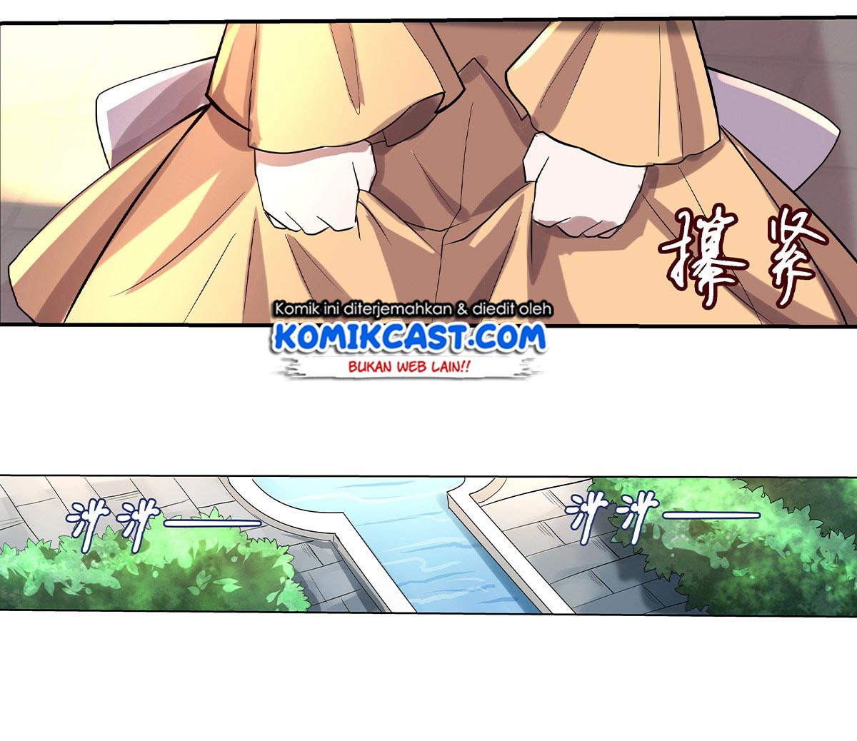 The Demon King Who Lost His Job Chapter 32 - halaman 53