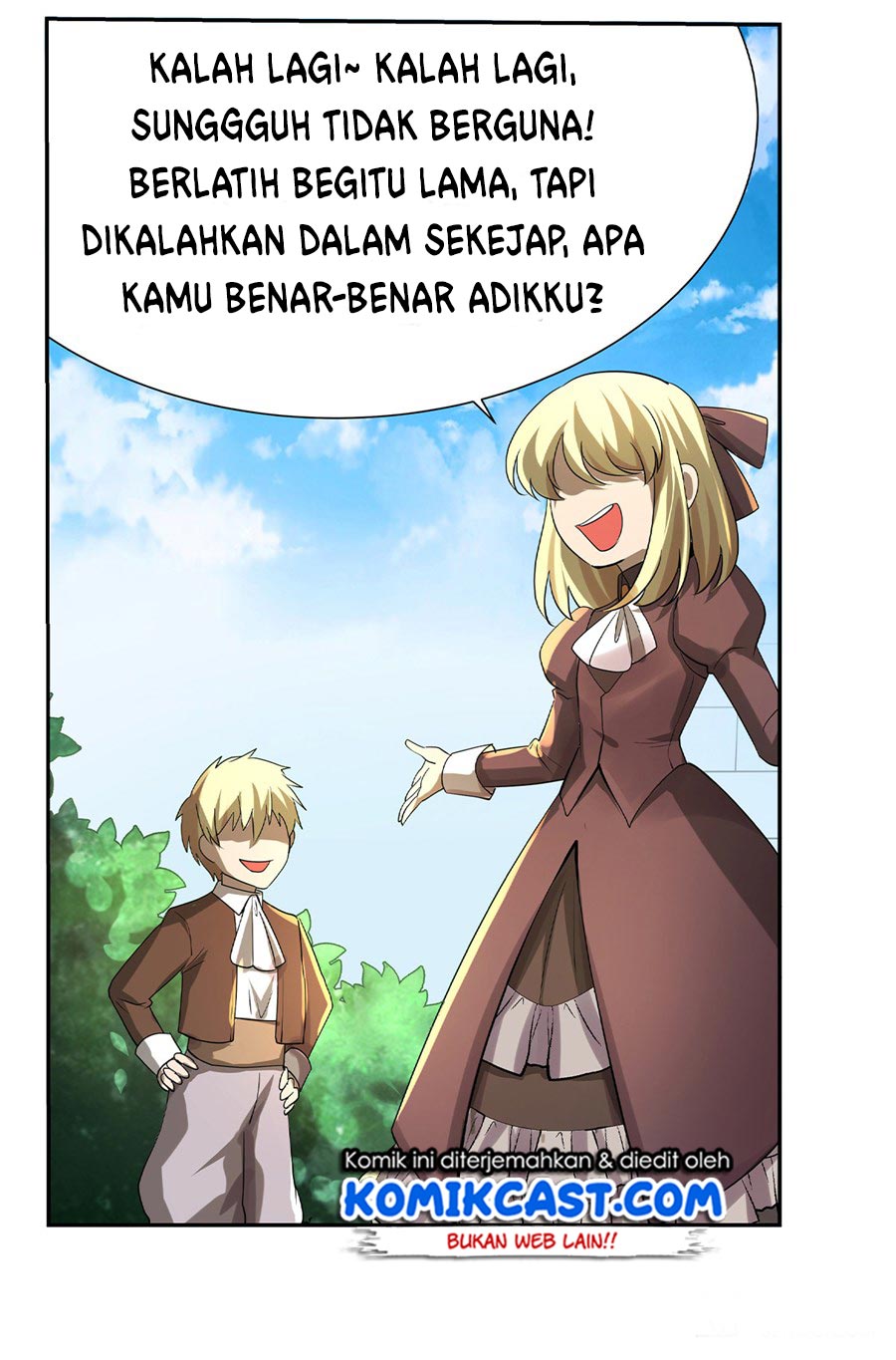 The Demon King Who Lost His Job Chapter 32 - halaman 55