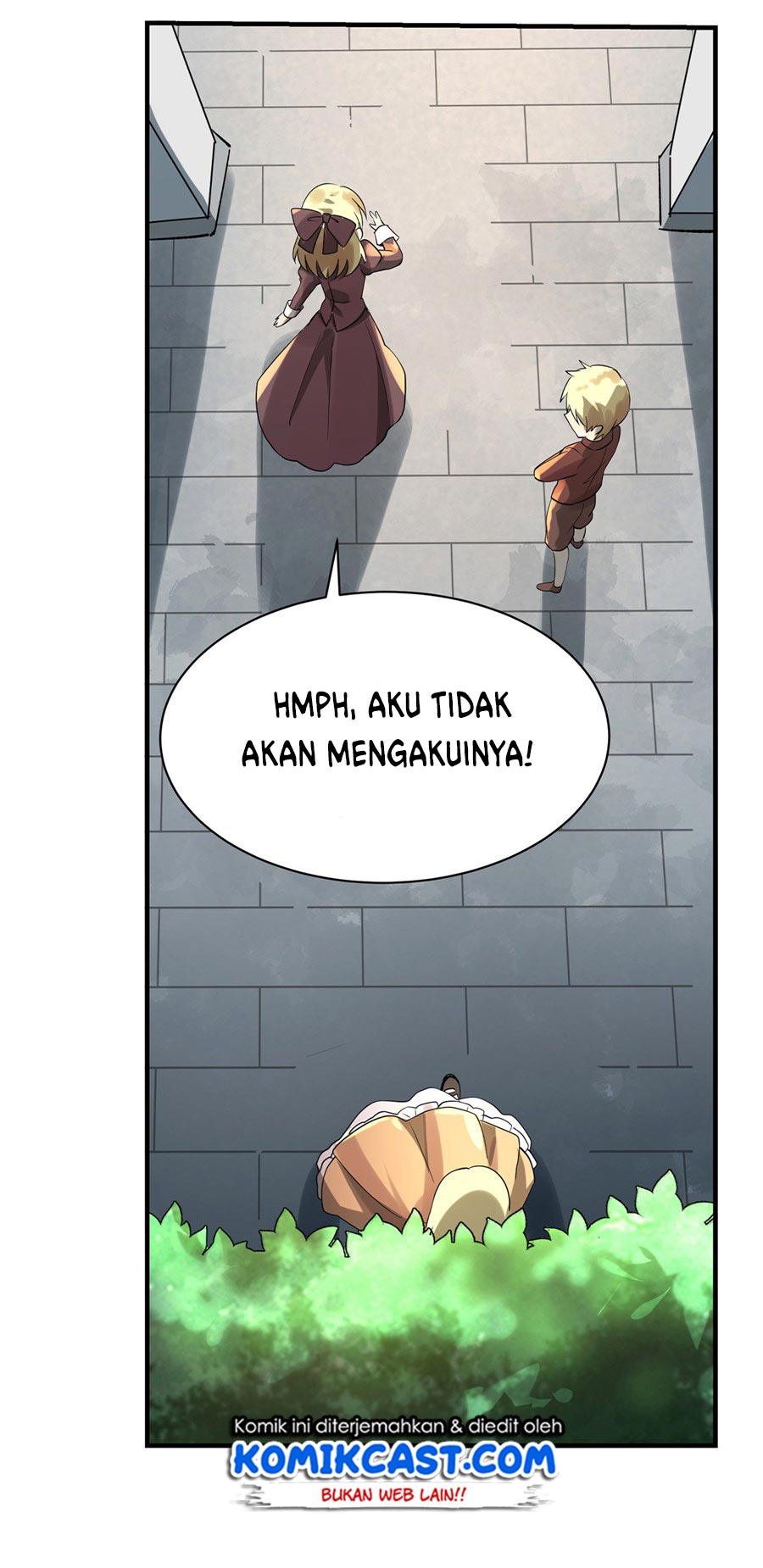 The Demon King Who Lost His Job Chapter 32 - halaman 56