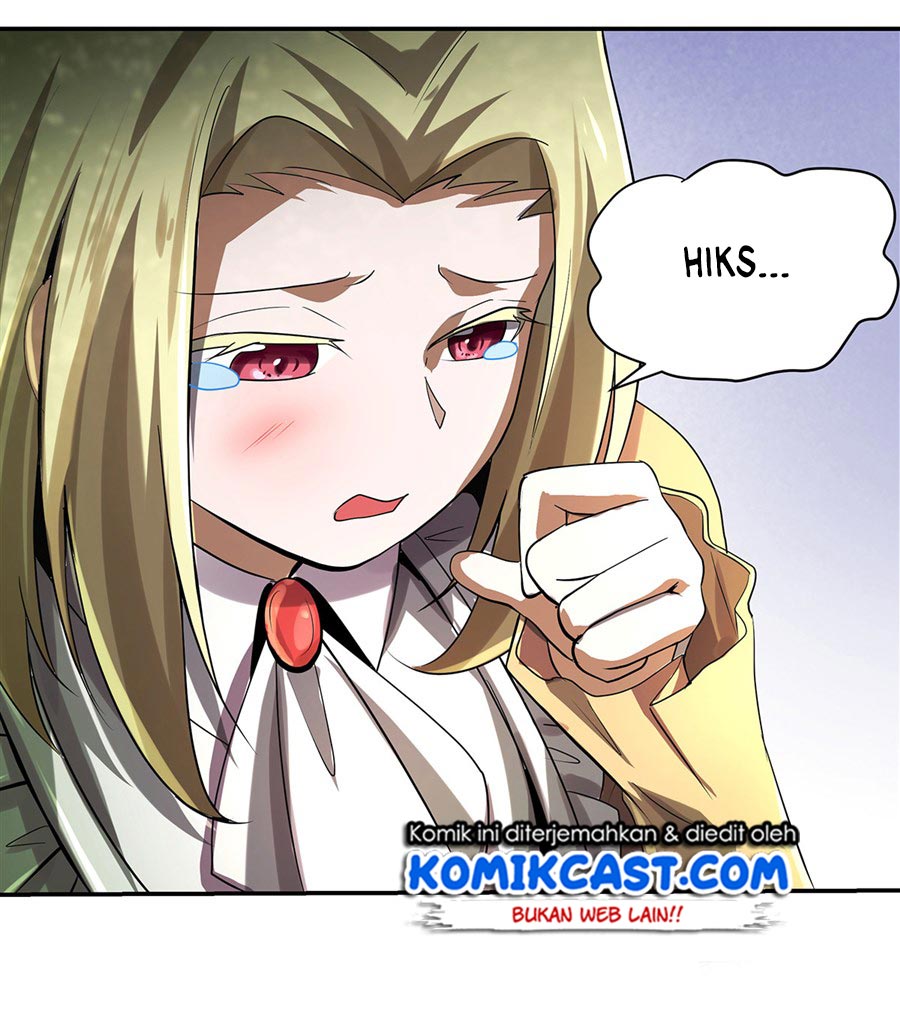 The Demon King Who Lost His Job Chapter 32 - halaman 57