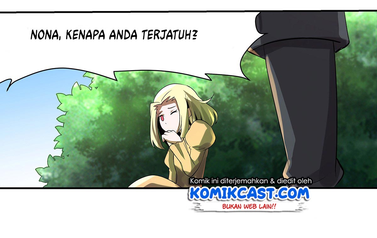 The Demon King Who Lost His Job Chapter 32 - halaman 58