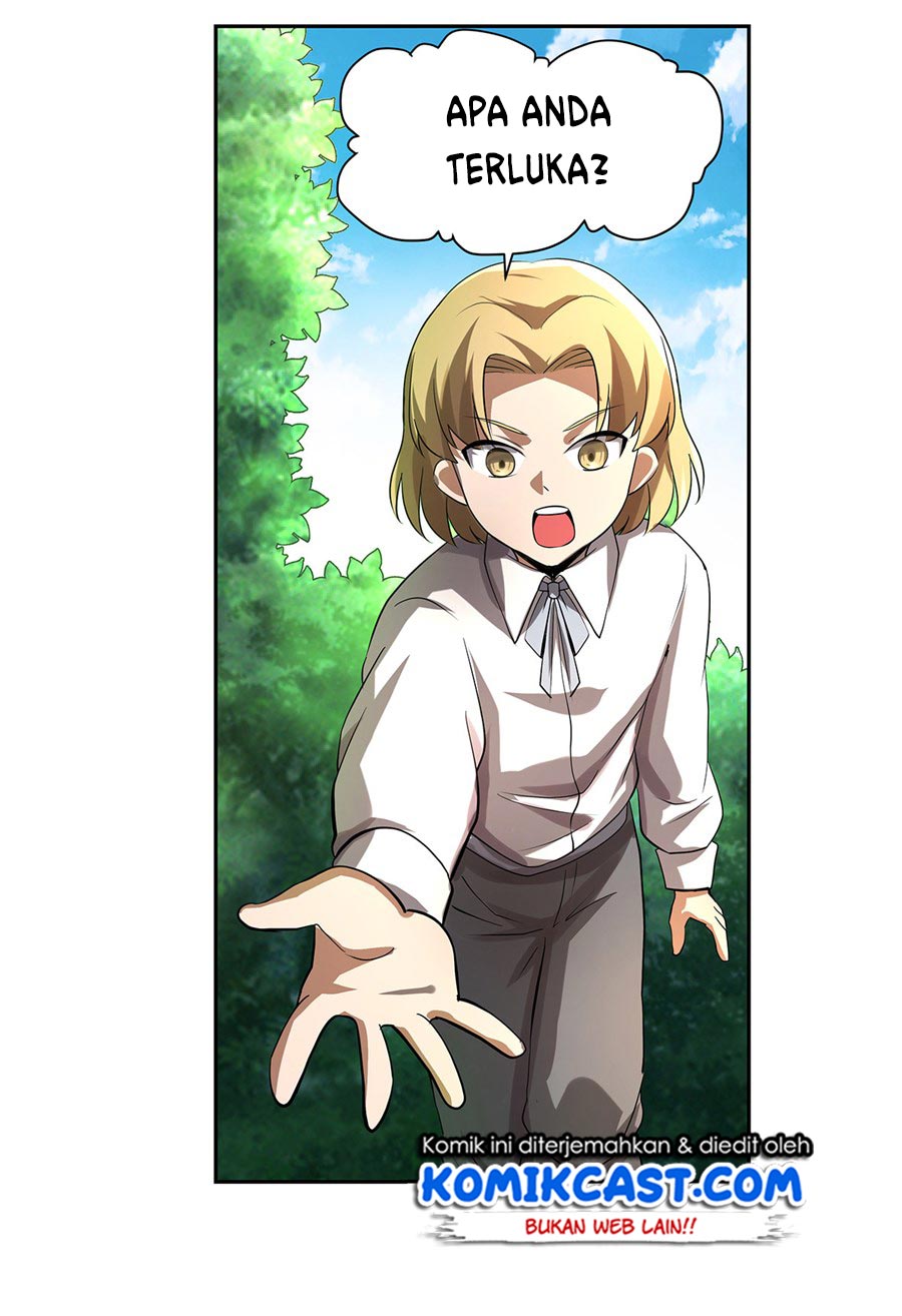 The Demon King Who Lost His Job Chapter 32 - halaman 59