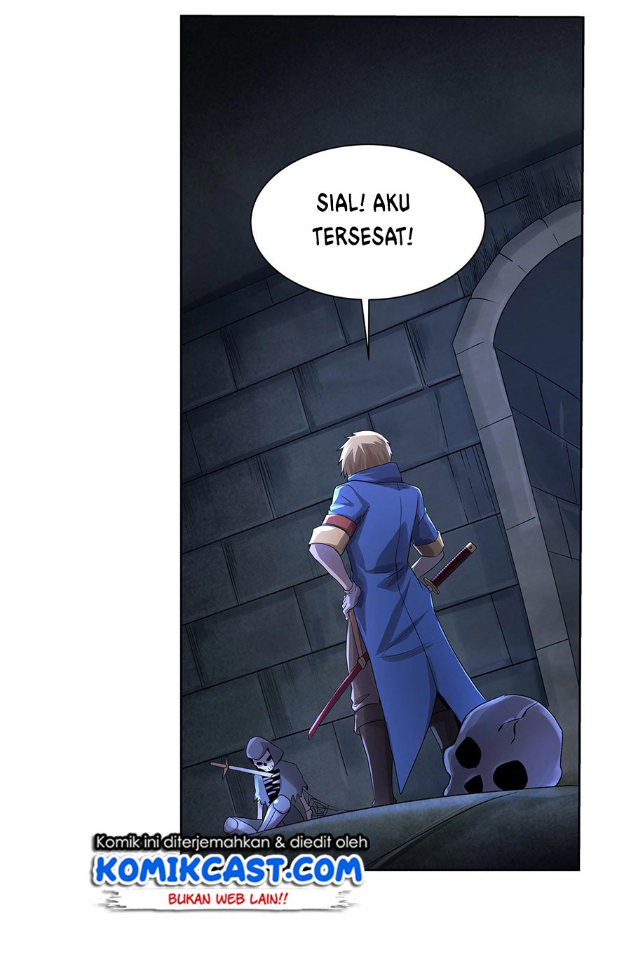 The Demon King Who Lost His Job Chapter 32 - halaman 6
