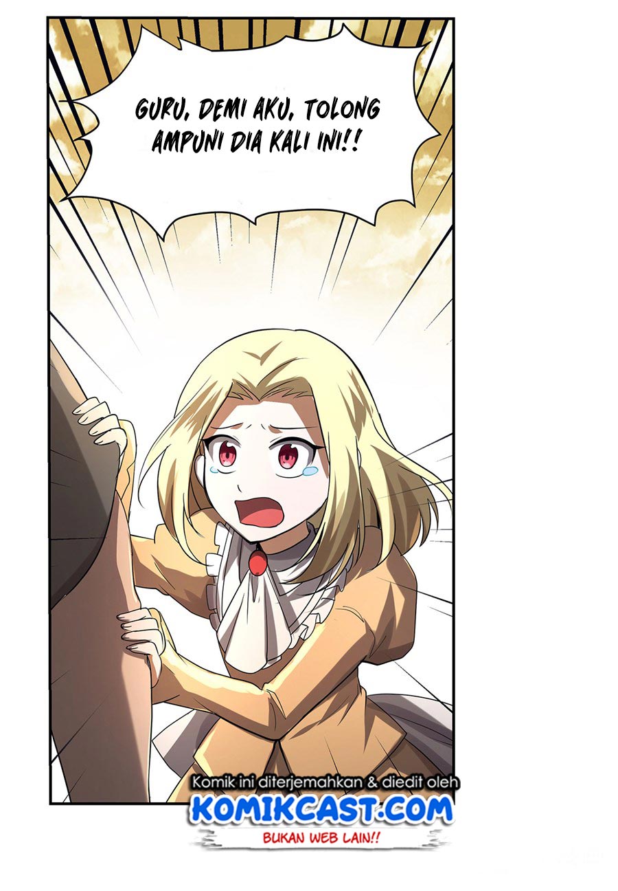 The Demon King Who Lost His Job Chapter 32 - halaman 63