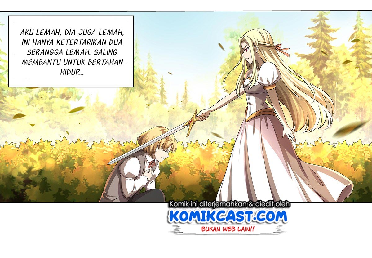 The Demon King Who Lost His Job Chapter 32 - halaman 69