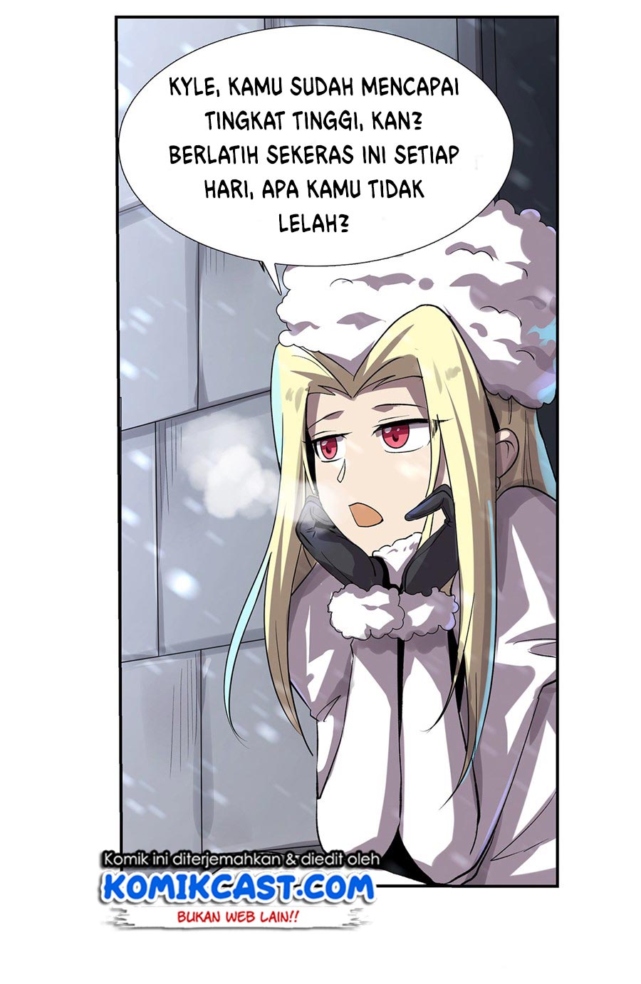 The Demon King Who Lost His Job Chapter 32 - halaman 72