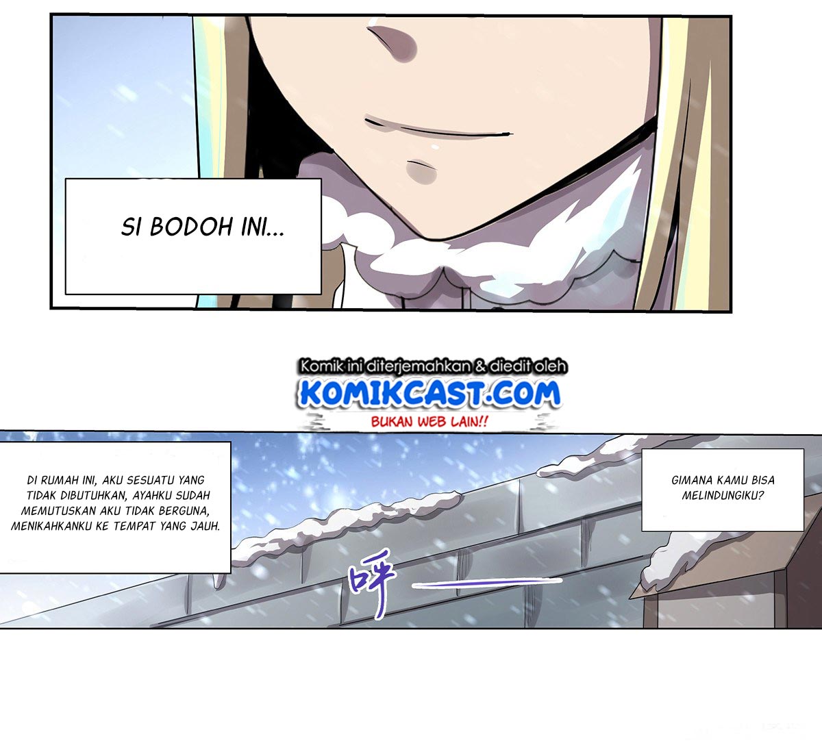 The Demon King Who Lost His Job Chapter 32 - halaman 75