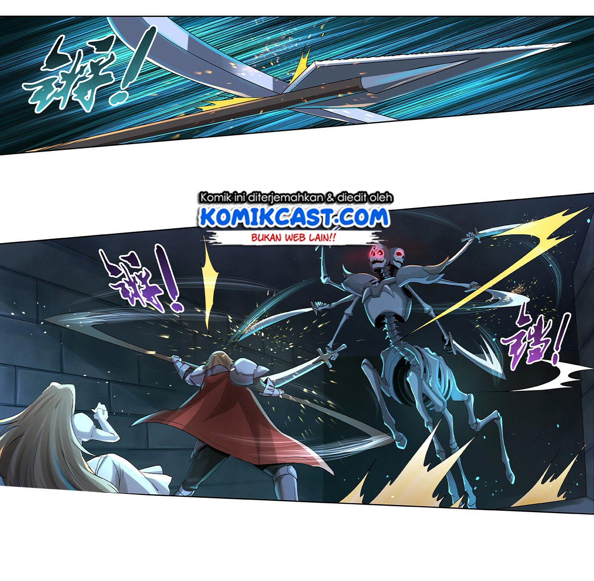 The Demon King Who Lost His Job Chapter 32 - halaman 76