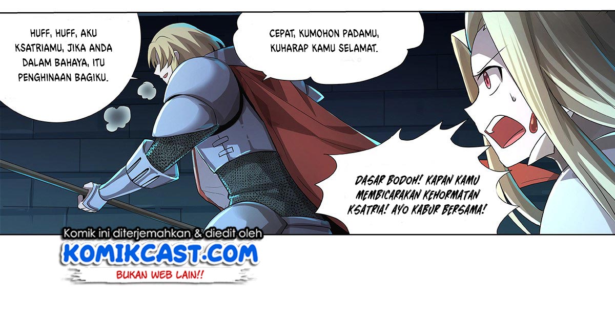 The Demon King Who Lost His Job Chapter 32 - halaman 79