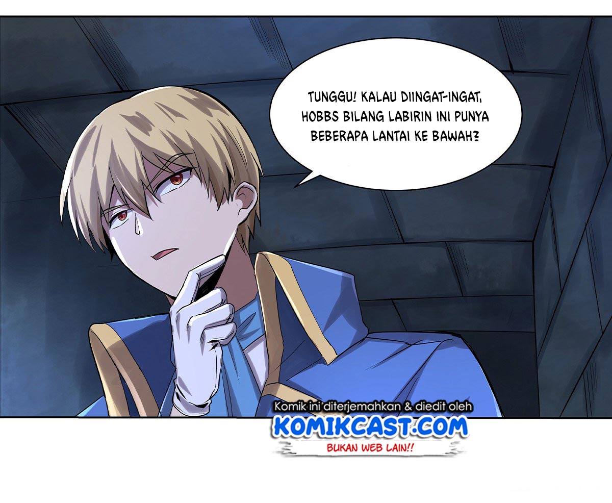 The Demon King Who Lost His Job Chapter 32 - halaman 8