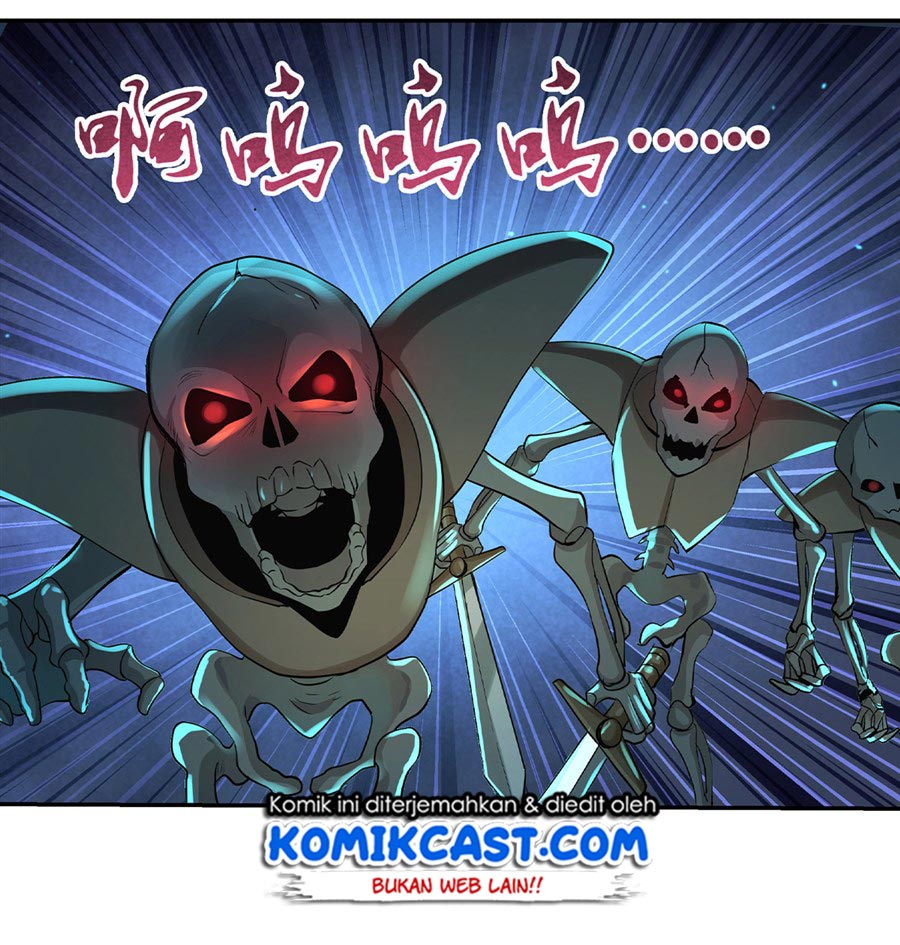 The Demon King Who Lost His Job Chapter 32 - halaman 80