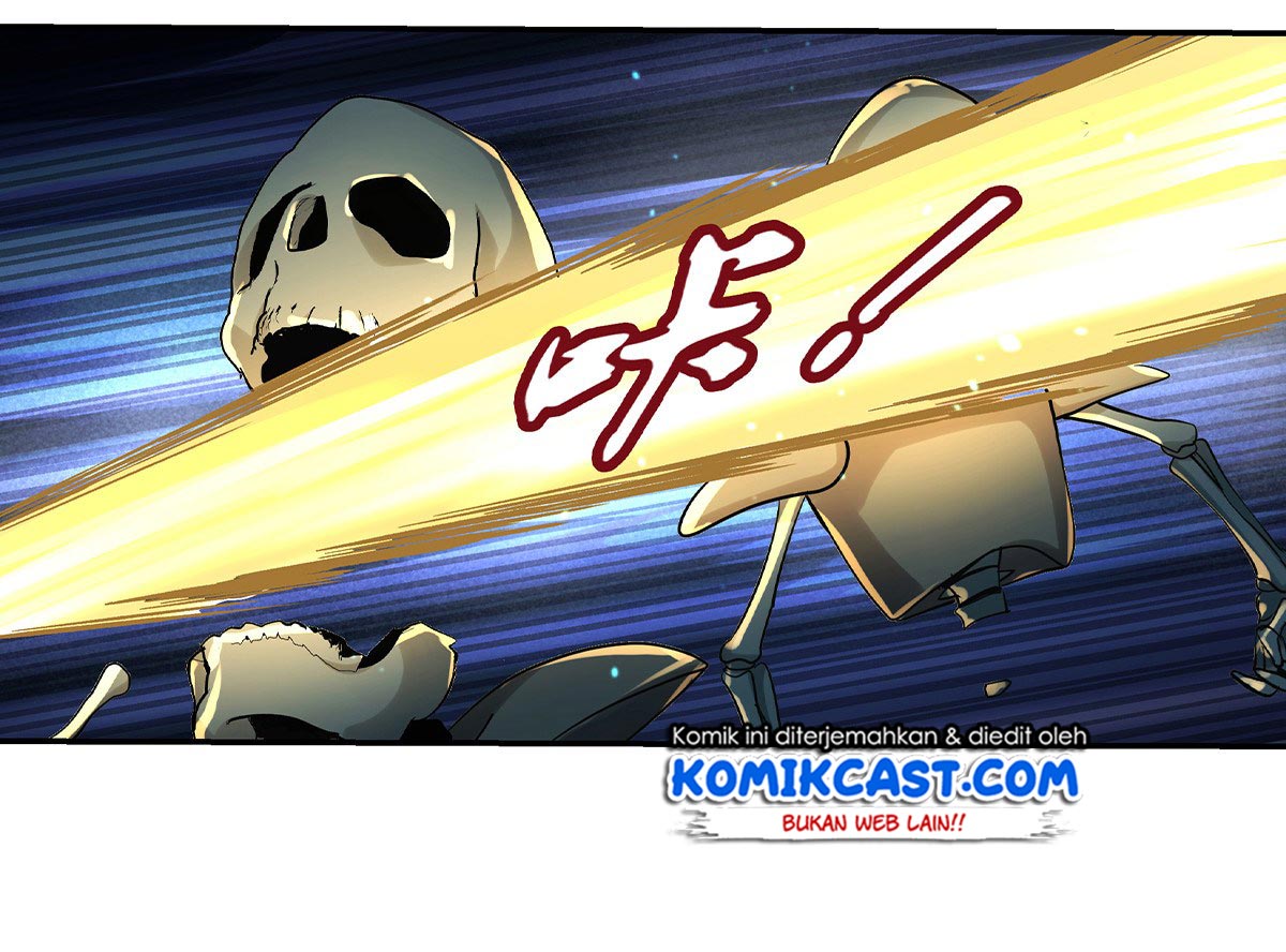 The Demon King Who Lost His Job Chapter 32 - halaman 81