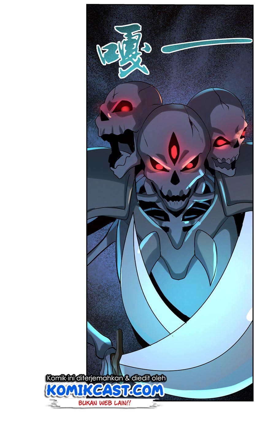 The Demon King Who Lost His Job Chapter 32 - halaman 83