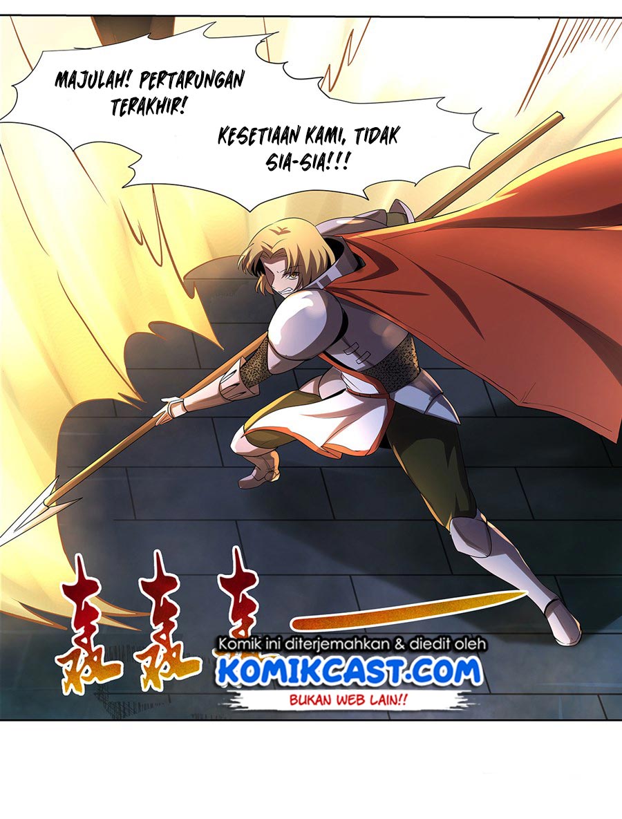 The Demon King Who Lost His Job Chapter 32 - halaman 84