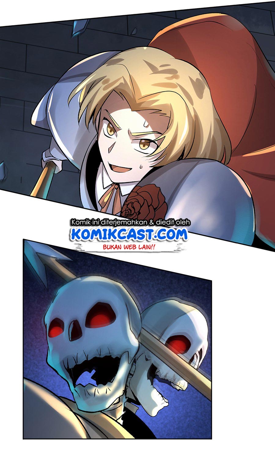 The Demon King Who Lost His Job Chapter 32 - halaman 87
