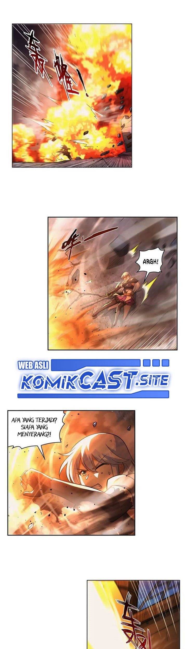 The Demon King Who Lost His Job Chapter 320 - halaman 26