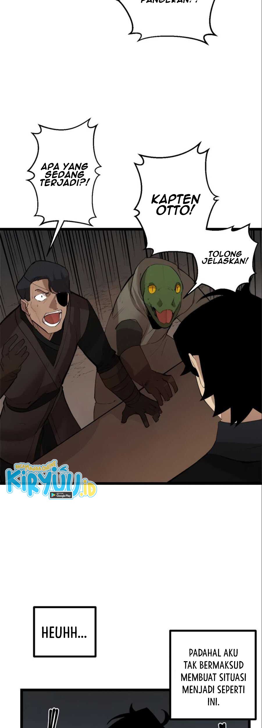 The Demon King Who Lost His Job Chapter 320 - halaman 3