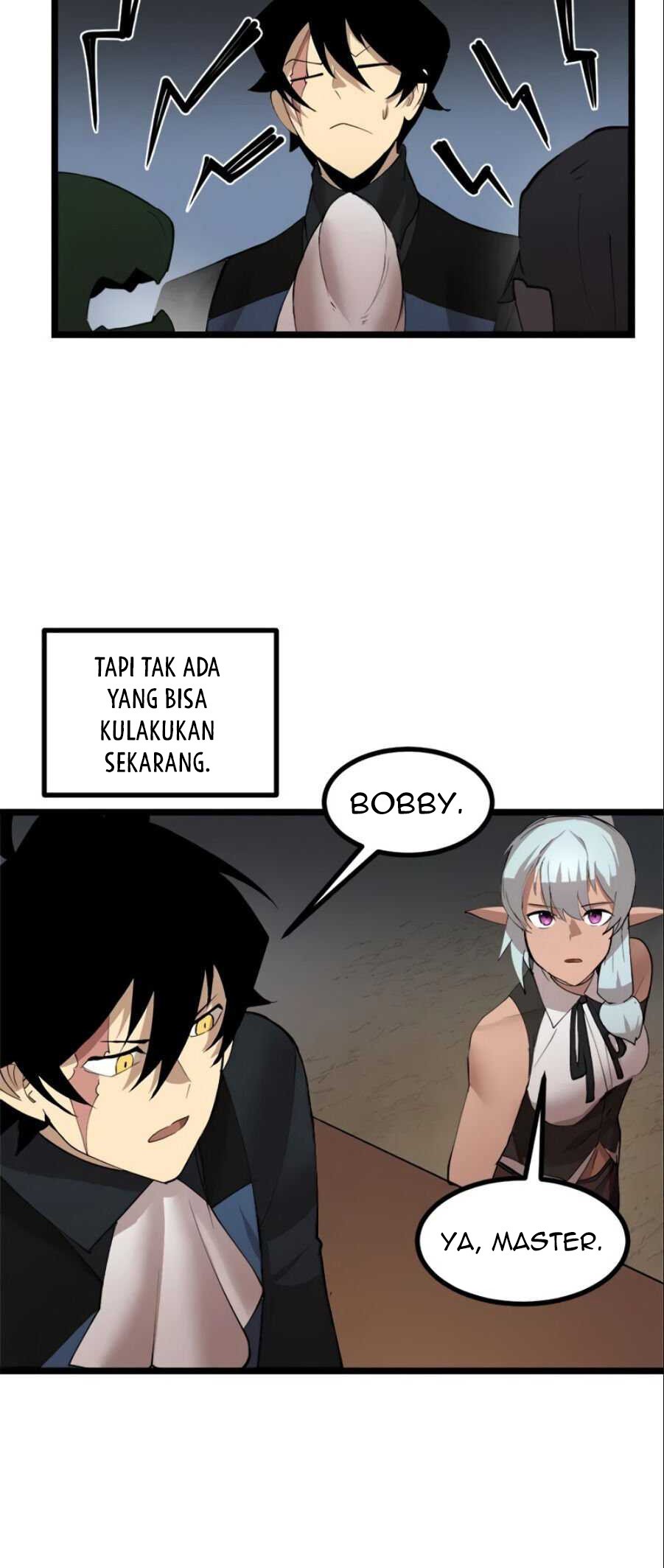 The Demon King Who Lost His Job Chapter 320 - halaman 4