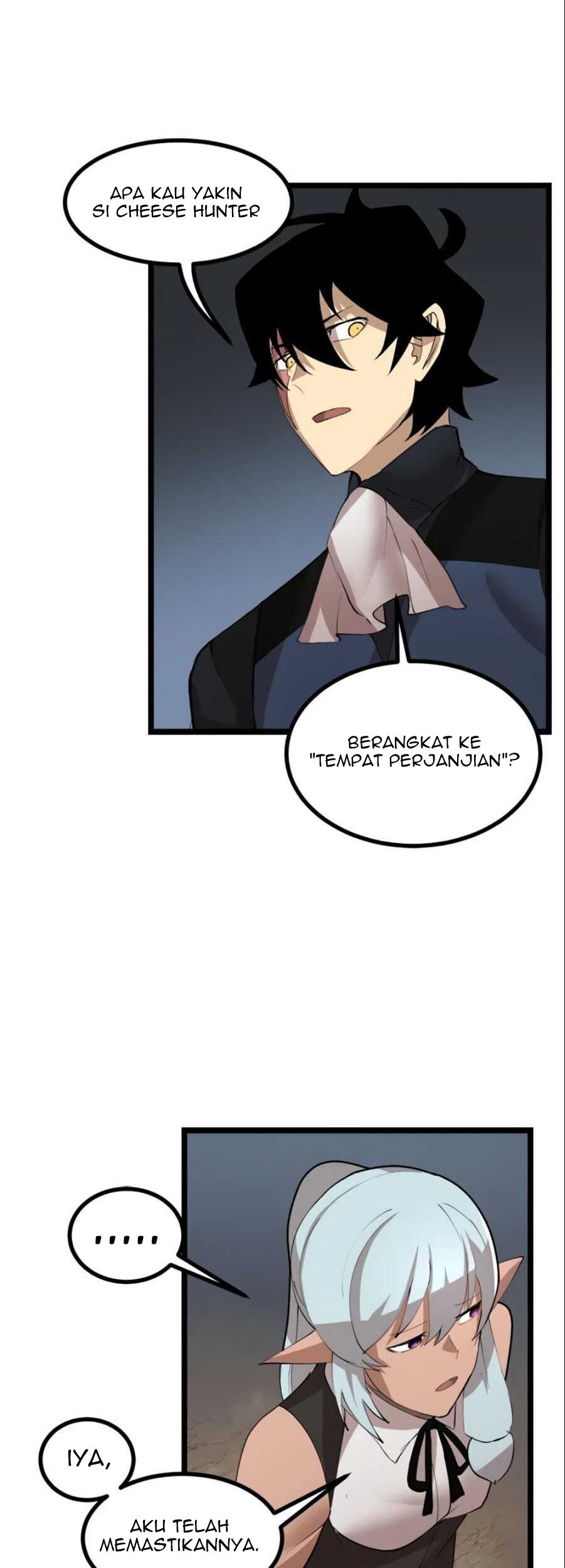 The Demon King Who Lost His Job Chapter 320 - halaman 5