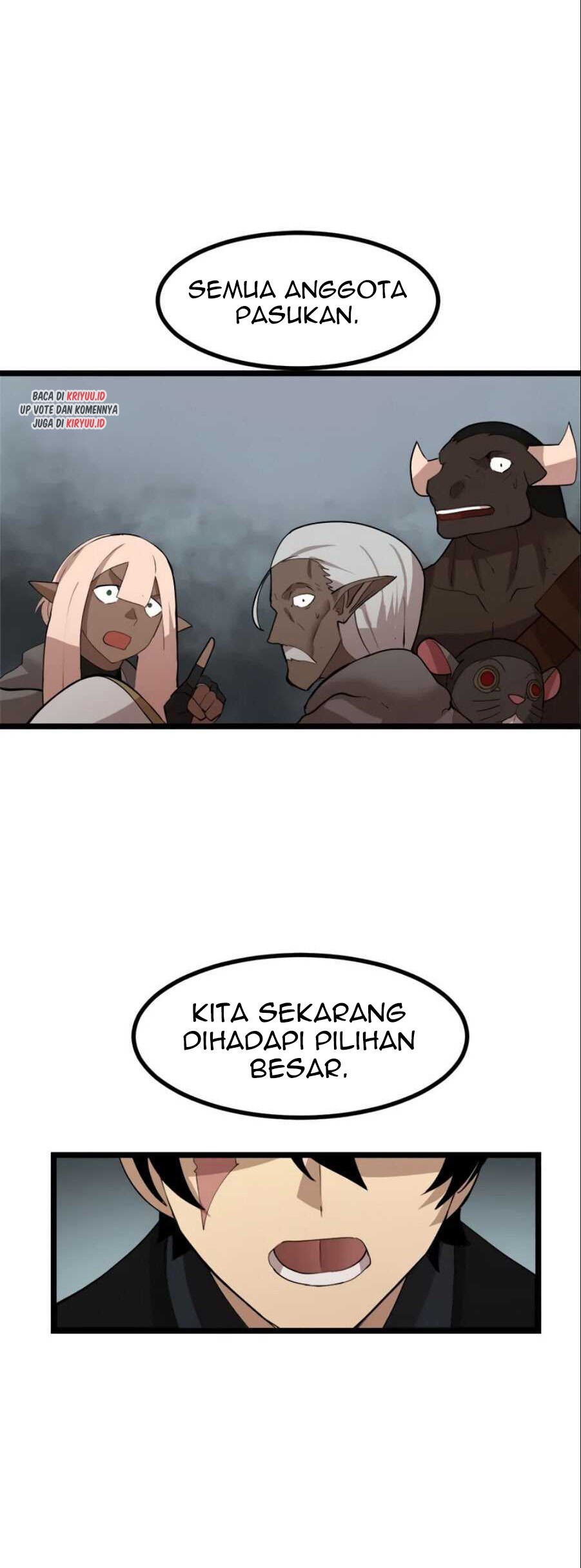 The Demon King Who Lost His Job Chapter 320 - halaman 7