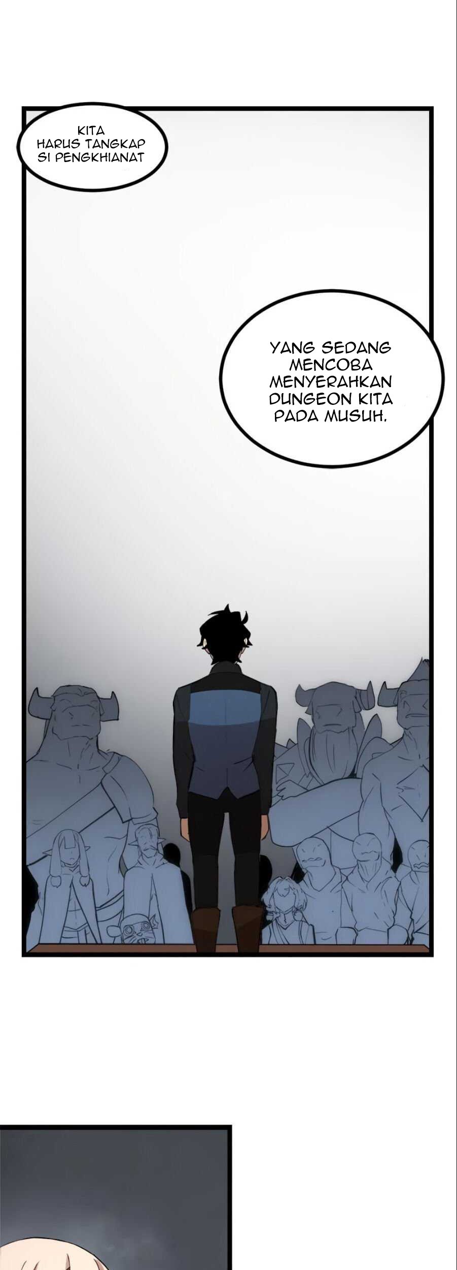 The Demon King Who Lost His Job Chapter 320 - halaman 8